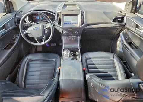 2020 Ford Edge Sel z USA, uszkodzony, nr VIN 2FMPK3J90LBA12557